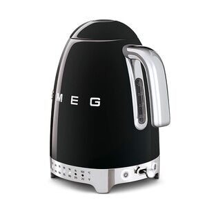 Smeg retro 50’s electric kettle with adjustable temperature